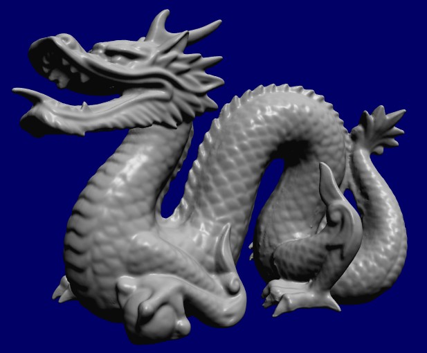 The Stanford Dragon