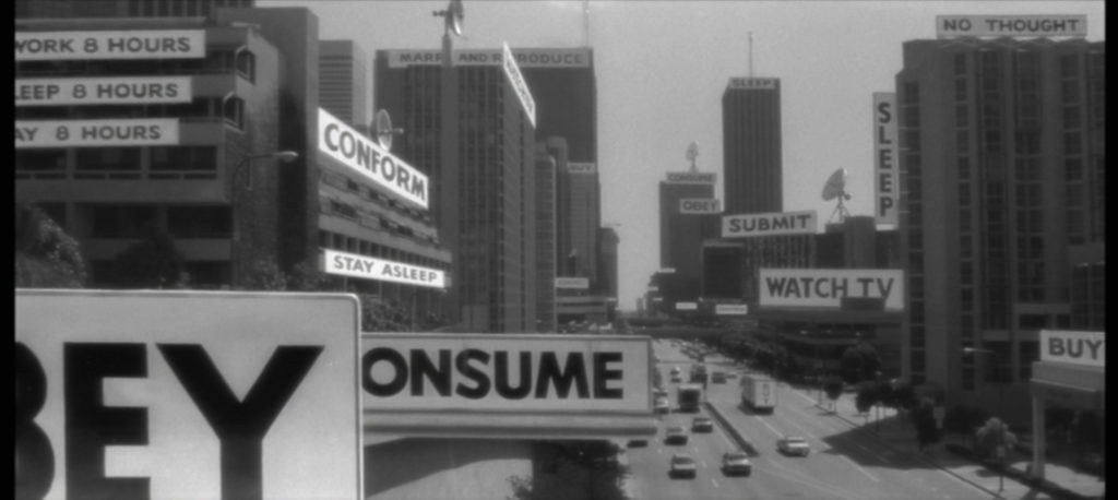 They Live City