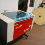 The Speedy 300 Laser Cutter By Trotec