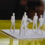Finished People 3d Print Artifacts
