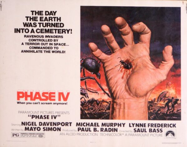 phase IV by saul bass