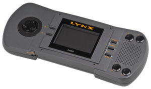 The Atari Lynx