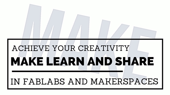 make learn and share