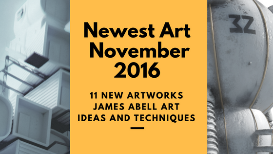 Newest Art November 2016