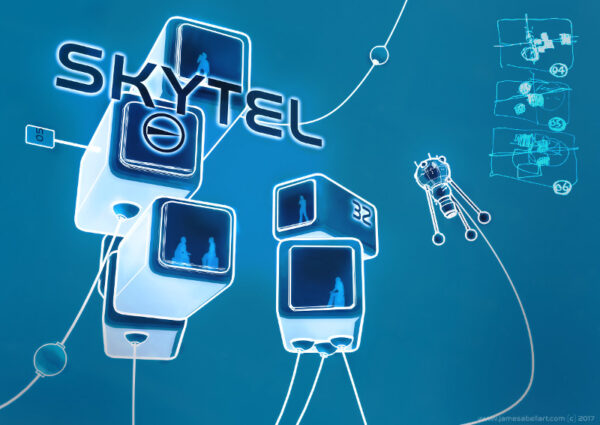 The Skytel Science Fiction