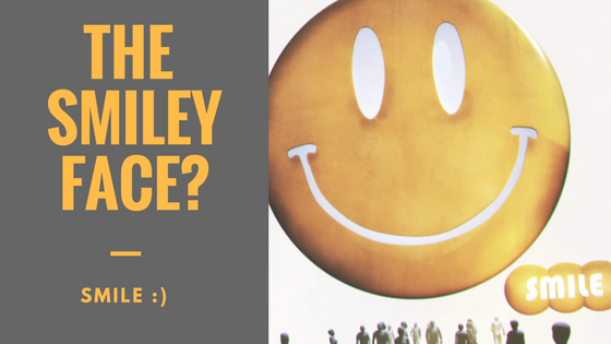 The Smiley Face Science Fiction?